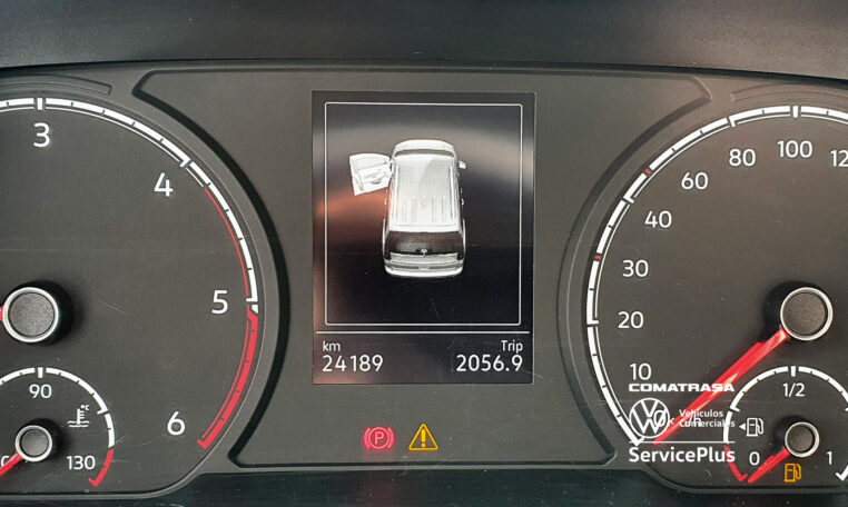 kilómetros Volkswagen Caddy Kombi