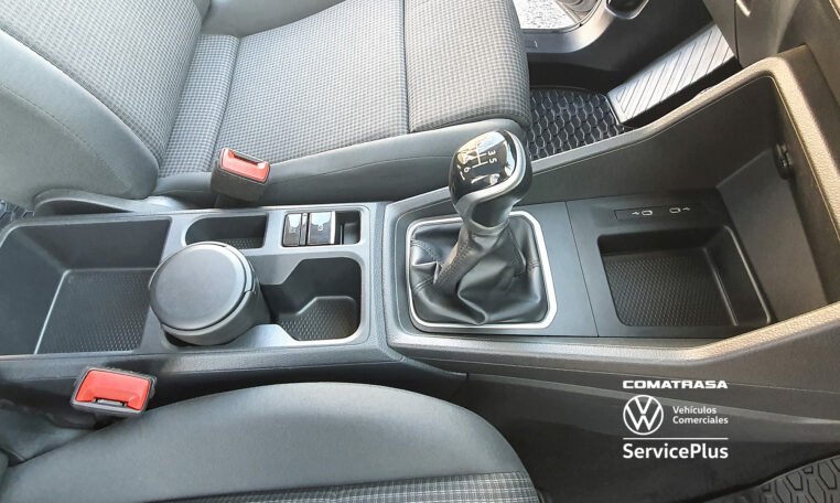 cambio manual Volkswagen Caddy Outdoor