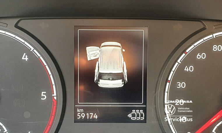 kilómetros Volkswagen Caddy Outdoor