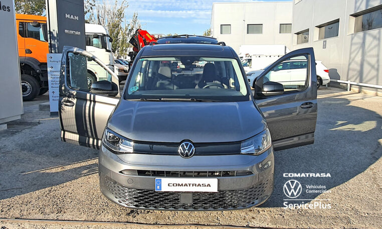 Volkswagen Caddy Outdoor 102 CV 2021