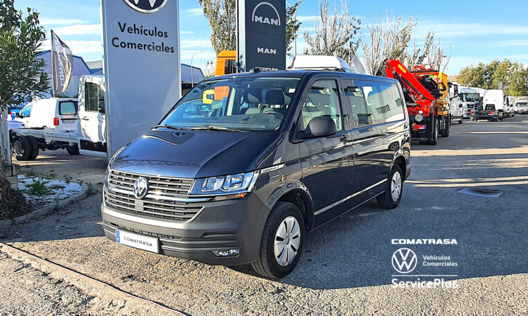 Volkswagen Caravelle 110 CV segunda mano