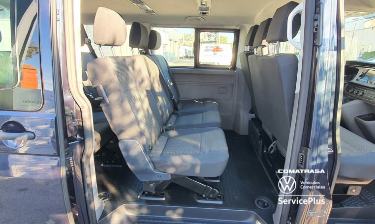 Volkswagen Caravelle 9 asientos