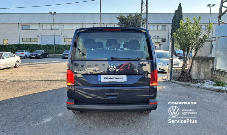 portón Volkswagen Caravelle Origin