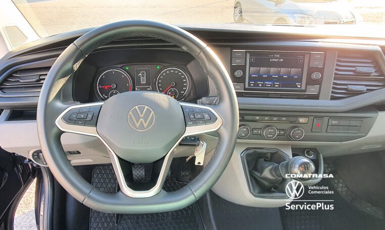 volante Volkswagen Caravelle