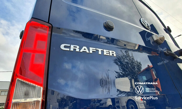 logo Crafter 30 L3H2