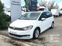 Volkswagen Touran DSG segunda mano