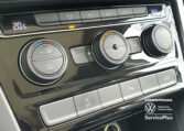 climatización Volkswagen Touran