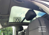 techo panorámico cristal Volkswagen Touran