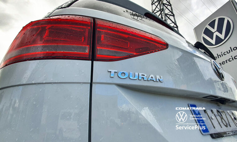 faros LED Volkswagen Touran