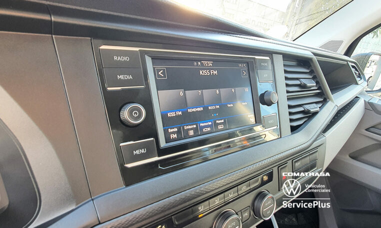 radio Volkswagen Caravelle Origin DSG