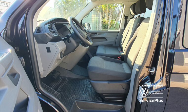 asientos delanteros Volkswagen Caravelle Origin DSG