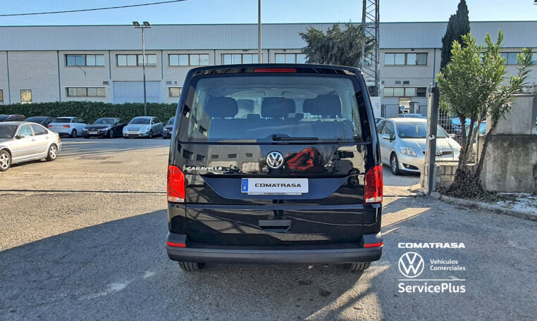 portón Volkswagen Caravelle Origin DSG
