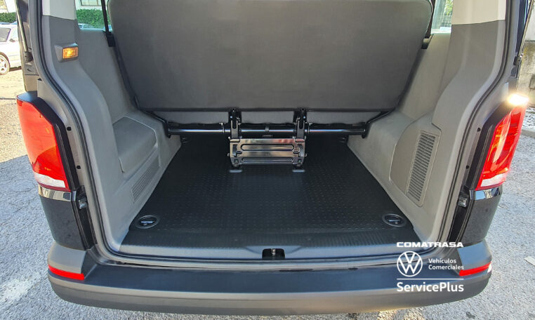 maletero Volkswagen Caravelle Origin DSG