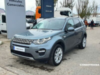 Land Rover Discovery Sport segunda mano