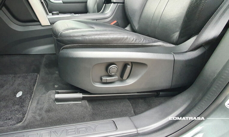 asientos eléctricos Land Rover Discovery Sport