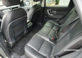 asientos de cuero Land Rover Discovery Sport