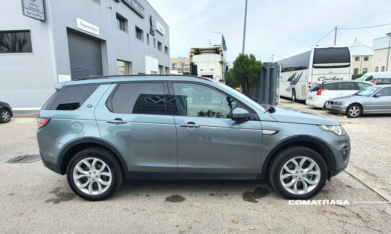 Land Rover Discovery Sport 7 plazas