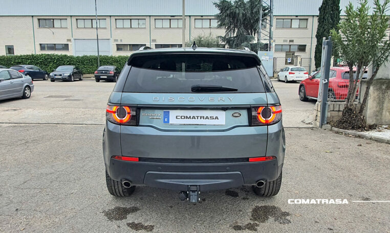 Land Rover Discovery Sport HSE 240 CV