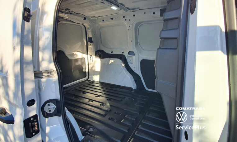 acceso lateral Volkswagen Caddy Cargo 75 CV
