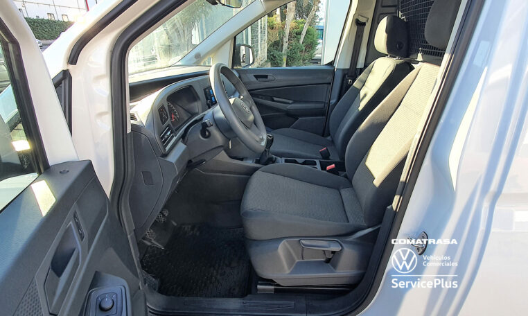 asiento conductor Volkswagen Caddy Cargo 75 CV