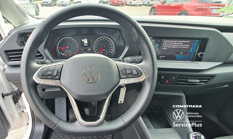 volante Volkswagen Caddy Maxi