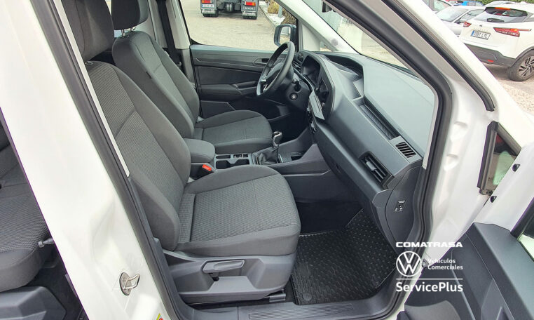 asientos delanteros Volkswagen Caddy Maxi