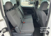 segunda fila de asientos Volkswagen Caddy Maxi