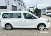 Caddy Maxi furgoneta segunda mano