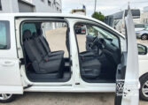 lateral derecho Volkswagen Caddy Maxi