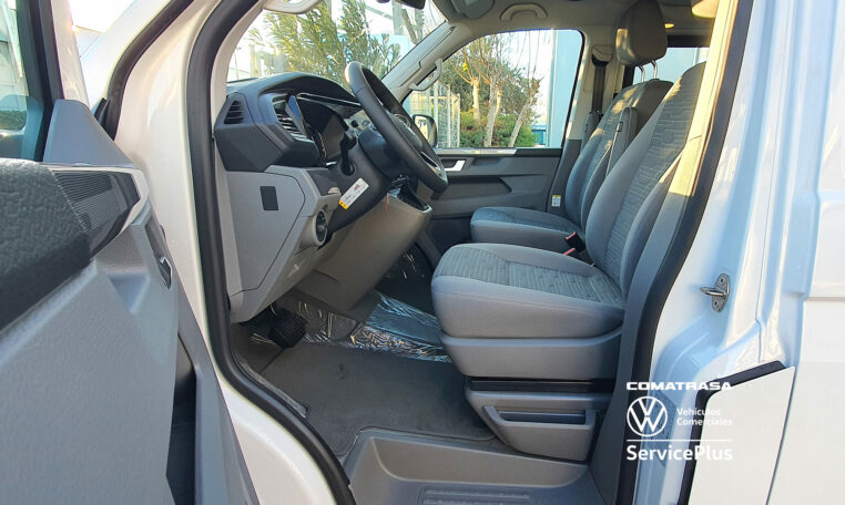 asientos delanteros Volkswagen California Ocean
