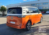 lateral Volkswagen ID Buzz Pro