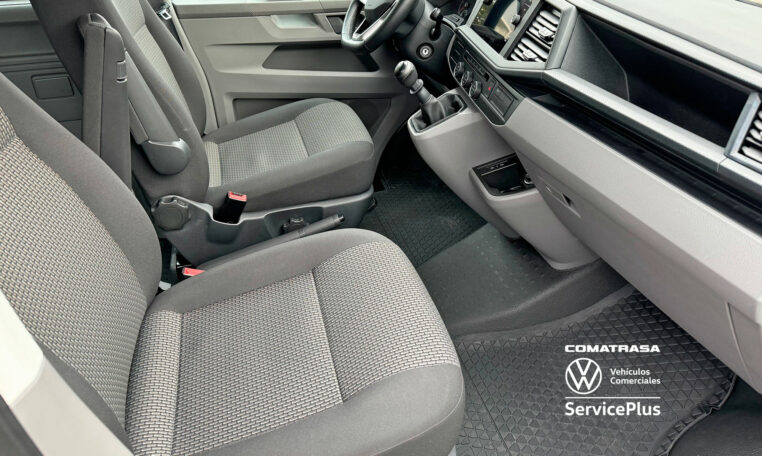 asientos delanteros Volkswagen Caravelle Origin