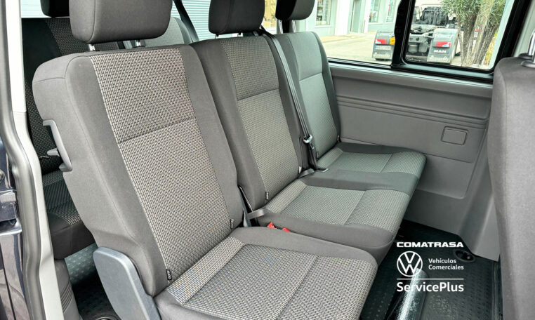 Volkswagen Caravelle Origin 8 plazas 110 CV