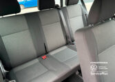 tercera fila de asientos Volkswagen Caravelle Origin