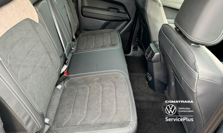 Volkswagen Amarok Style cabina doble