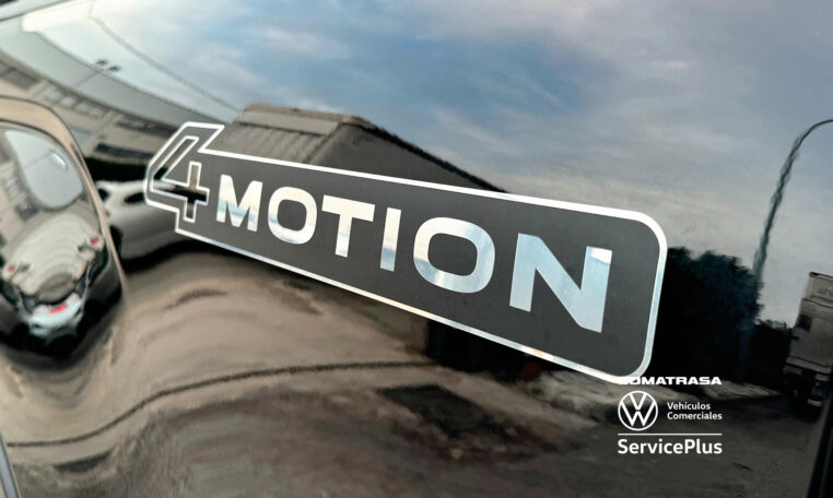 Volkswagen Amarok Style 4 Motion