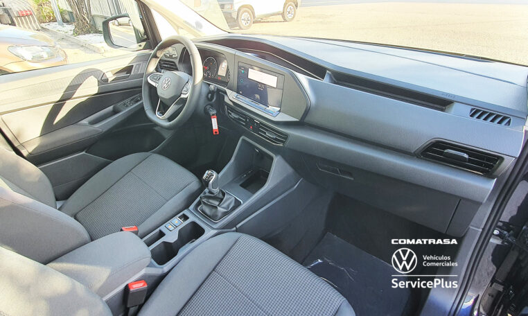 asientos delanteros Volkswagen Caddy