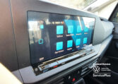 pantalla central Volkswagen Caddy