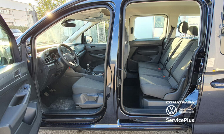 puerta lateral izquierda Volkswagen Caddy