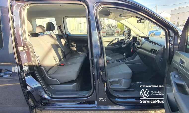 puerta lateral derecha Volkswagen Caddy