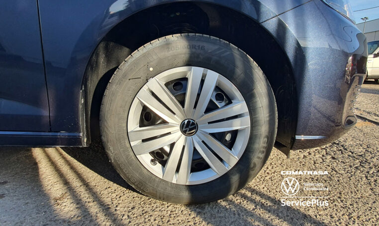 ruedas Volkswagen Caddy