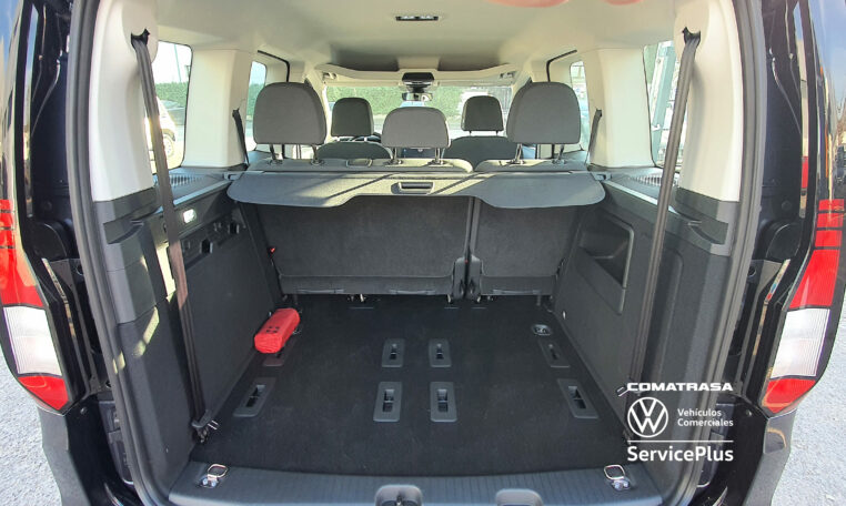 maletero nuevo Volkswagen Caddy