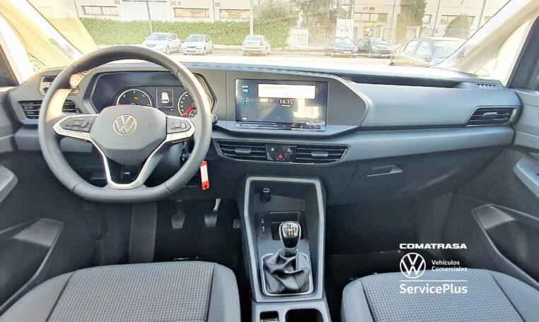 salpicadero nuevo Volkswagen Caddy