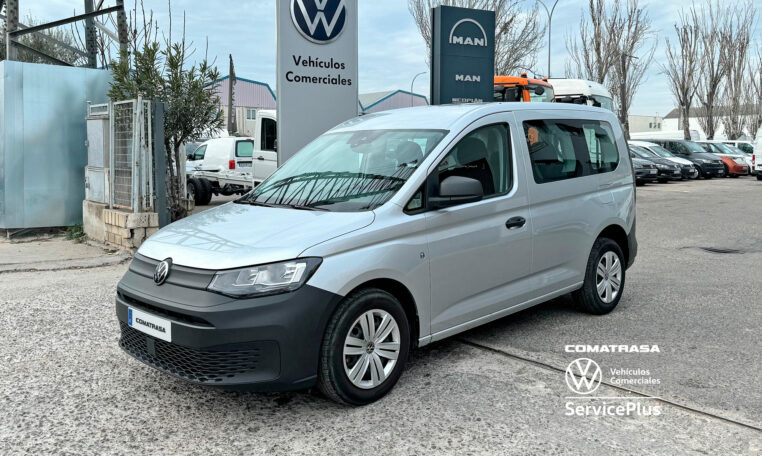 Limpiaparabrisas trasero VOLKSWAGEN CADDY FURGÓN/KOMBI 2.0 TDI Diésel  ocasión