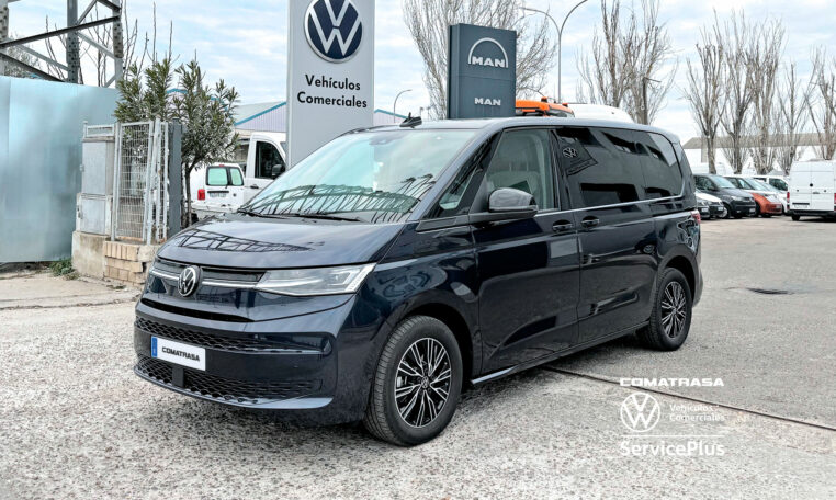 Volkswagen Multivan Life segunda mano
