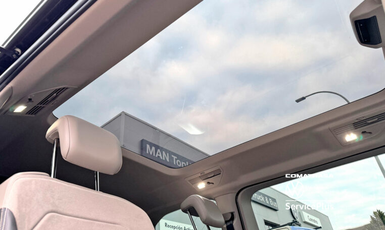 techo panorámico Volkswagen Multivan Life