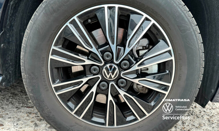 llantas Volkswagen Multivan Life