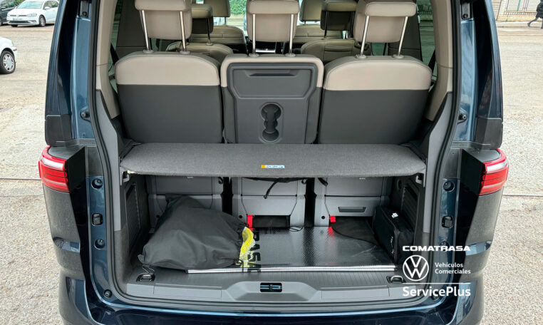 maletero Volkswagen Multivan Life