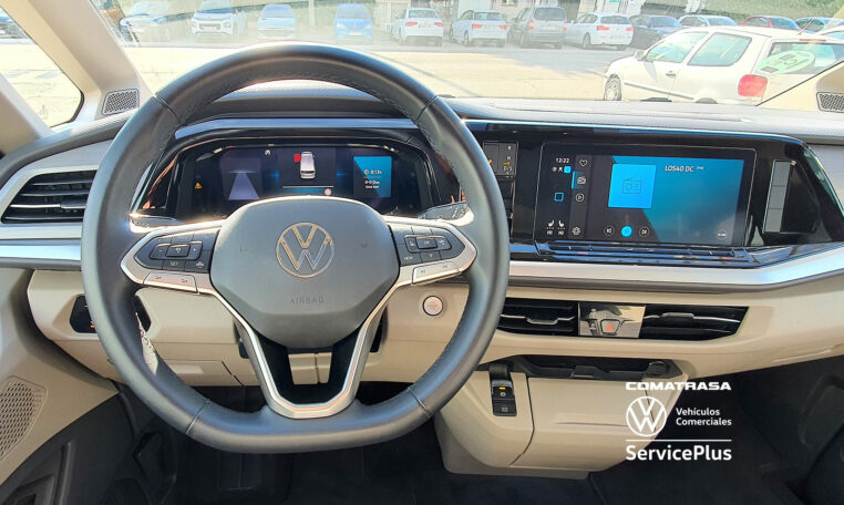 volante Volkswagen Multivan Life DSG