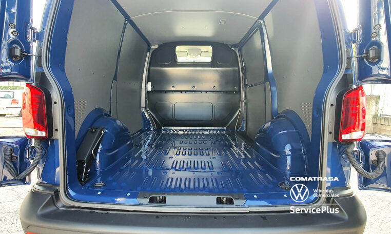 zona de carga Volkswagen Transporter